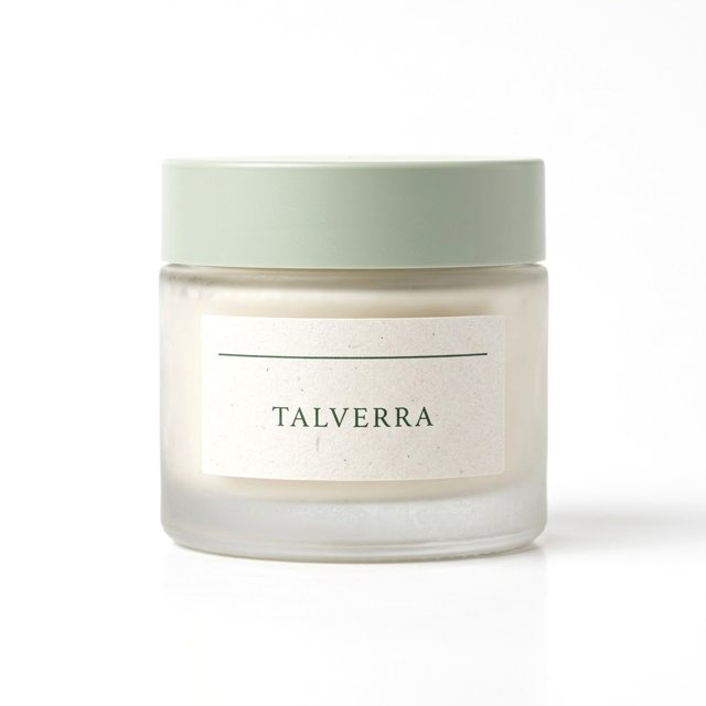 Calm moisturiser, sample product